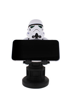 Figurine Star Wars - Stormtrooper (Cable Guy)