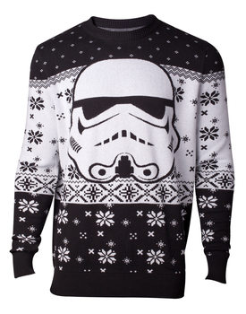 Mikina Star Wars - Stormtrooper Head