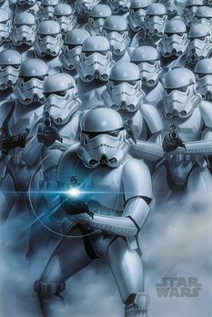 Αφίσα  Star Wars - Stormtroopers