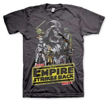 T-skjorte Star Wars: The Empire Strikes Back