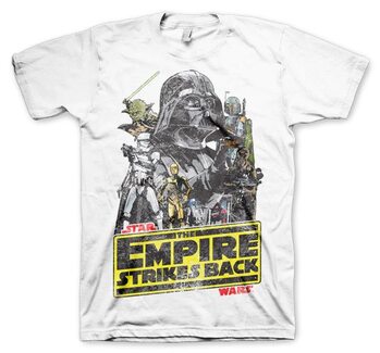 Maglietta Star Wars: The Empire Strikes Back
