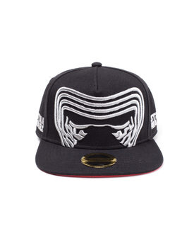 Čepice Star Wars The Last Jedi - Kylo Ren Inspired Mask Snapback