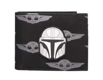 Portemonnee Star Wars: The Mandalorian