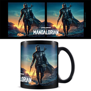 Tazza Star Wars: The Mandalorian - Nightfall