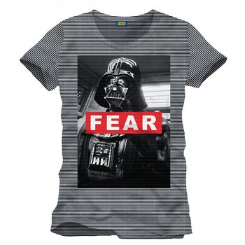 Tričkó Star Wars - Vader Fear