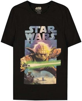Maglietta Star Wars - Yoda