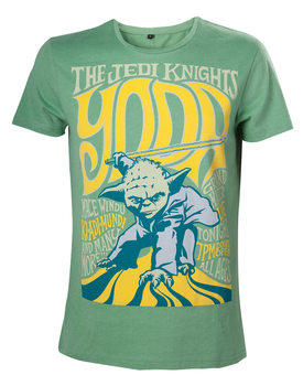 T-Shirt  Star Wars - Yoda