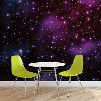 Ταπετσαρία τοιχογραφία  Stars Cosmos Universe
