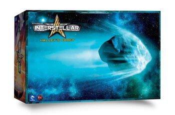 Desková hra Starship Interstellar - Halleys Comet