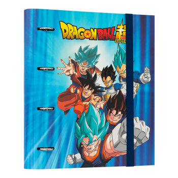 Schrijfaccessoires Dragon Ball - Heroes A4
