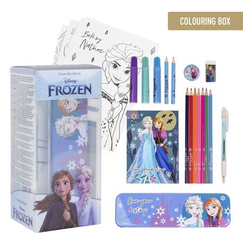 Schrijfaccessoires Frozen