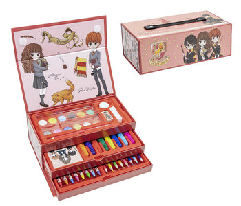 Stationery Harry Potter- Gryffindor