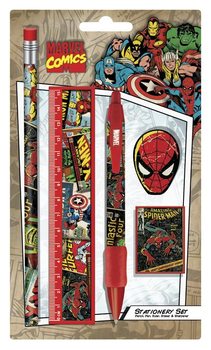 Stationery MARVEL - stationery set