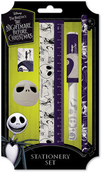 Stationery Nightmare Before Christmas - Spiral Hill
