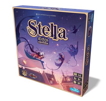 Dosková hra Stella - Dixit Universe