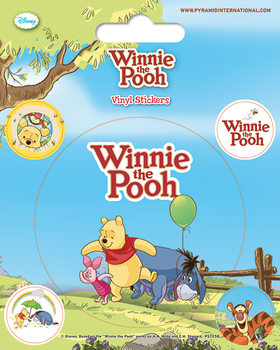 Winnie de Poeh - Balloon sticker