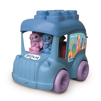 Stitch Activity Bus