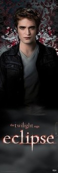Rámovaný plakát Stmívání Zatmění - Edward