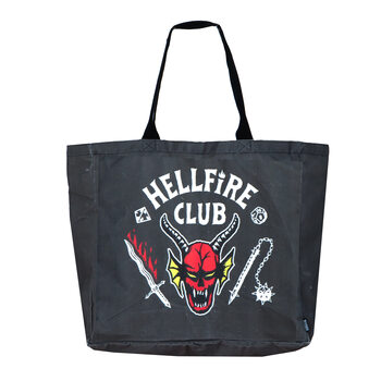 Borsa Stranger Things - Hellfire Club