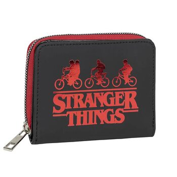 Portefeuille Stranger Things