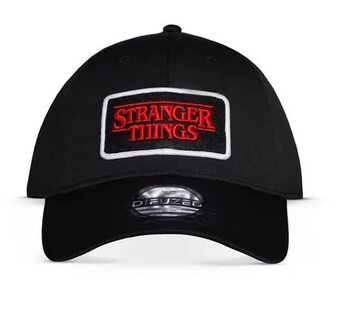 Czapka Stranger Things - Logo
