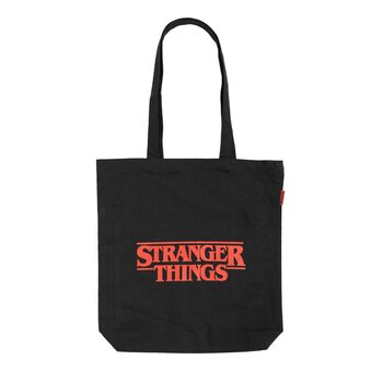 Bolso Stranger Things - Logo