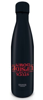 Flasche Stranger Things - Stuck In The Upside Down