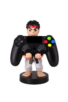 Figur Street Fighter - Ryu (Cable Guy)