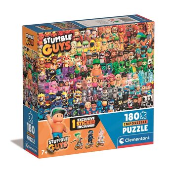 Puzzle Stumble Guys