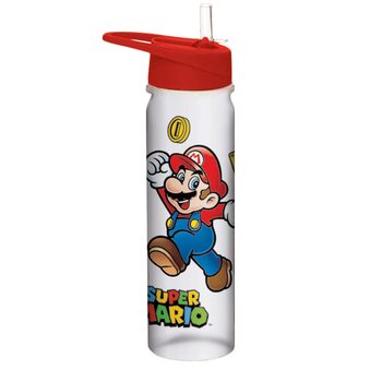 Üveg Super Mario - Jump