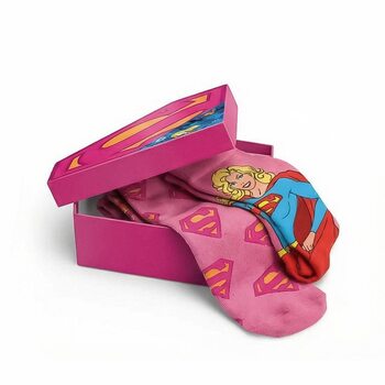 Ponožky Supergirl