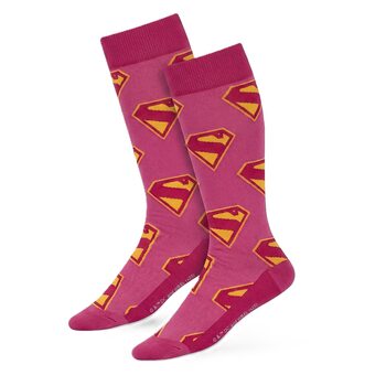Ponožky Supergirl - Logo
