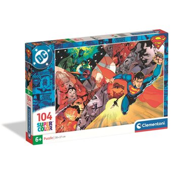 Puzzel Superman