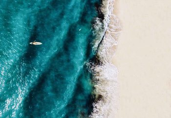 Γυάλινη τέχνη Surf Colours