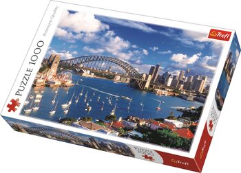 Puzzel Sydney - Port Jackson