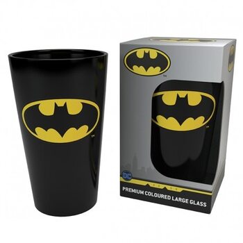 Szklanka DC Comics - Batman Symbol