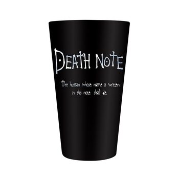 Szklanka Death Note - Ryuk