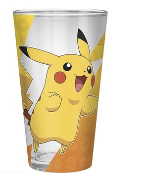 Szklanka Pokemon - Pikachu