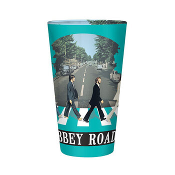 Szklanka The Beatles - Abbey Road