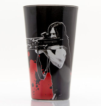 Szklanka The Walking Dead - Daryl