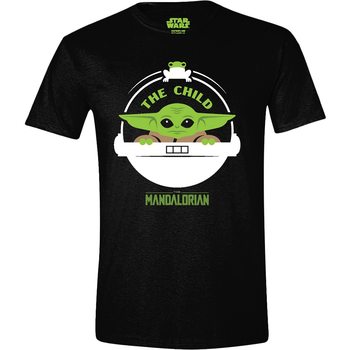 Star Wars: The Mandalorian - The Child Basket T-shirt
