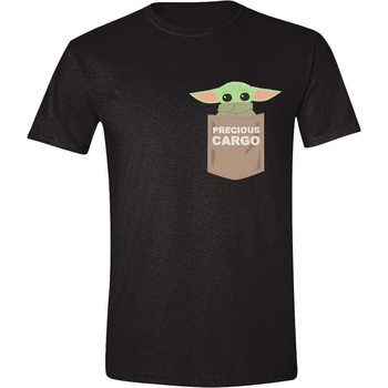 Star Wars: The Mandalorian - The Child Pocket T-shirt