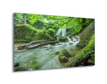 Tableau sur verre Malhalm