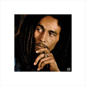 Reproduction d'art Bob Marley - Legend