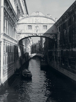 Bridge of Sighs Reproduction de Tableau