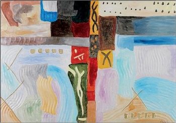 Reproduction d'art Deep
