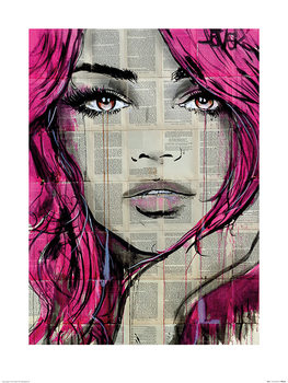 Reproduction d'art Loui Jover - Faythe