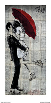 Reproduction d'art Loui Jover - Forever Romantics Again