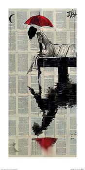 Loui Jover - Serene Days Reproduction de Tableau
