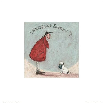 Reproduction d'art Sam Toft - Something Special